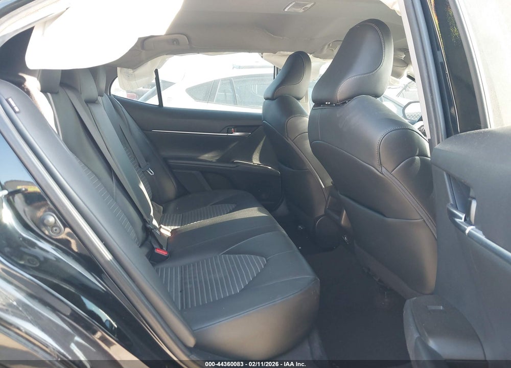 2021 TOYOTA CAMRY SE VIN: 4T1G11AK2MU534998
