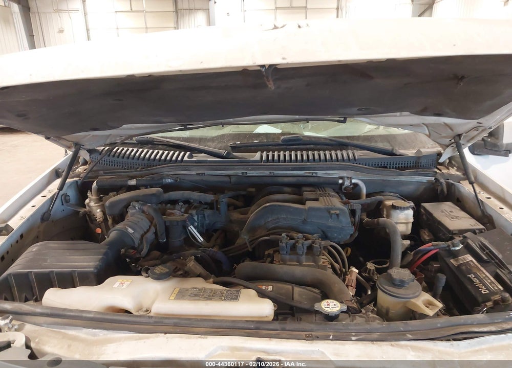 2010 MERCURY MOUNTAINEER PREMIER VIN: 4M2EN4JE5AUJ01631