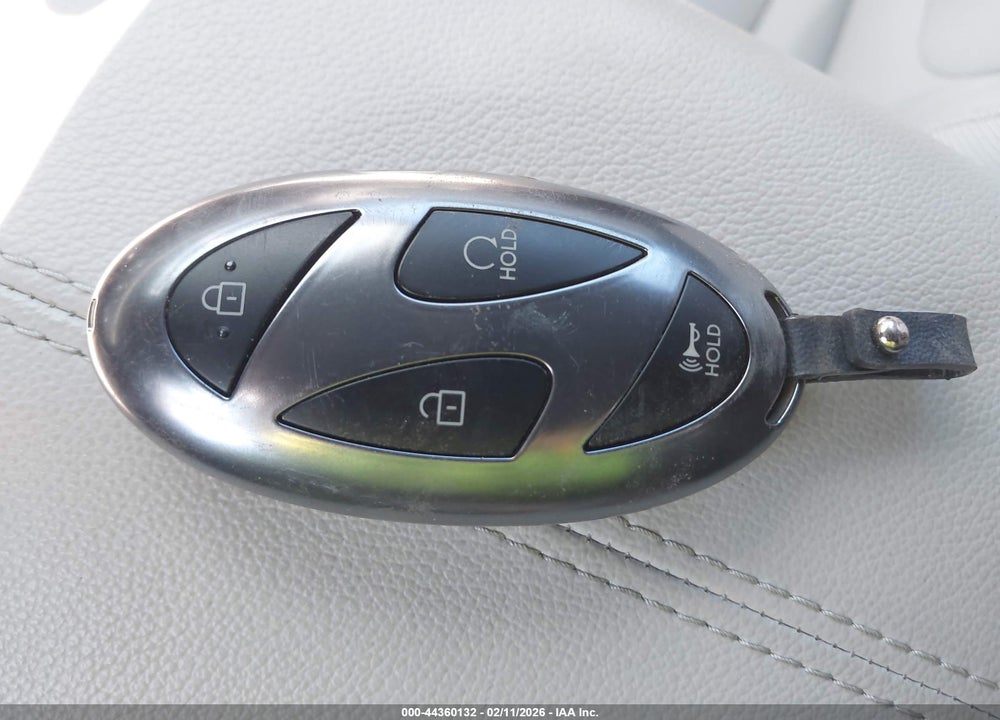 2025 HYUNDAI TUCSON SEL VIN: 5NMJBCDE7SH528594