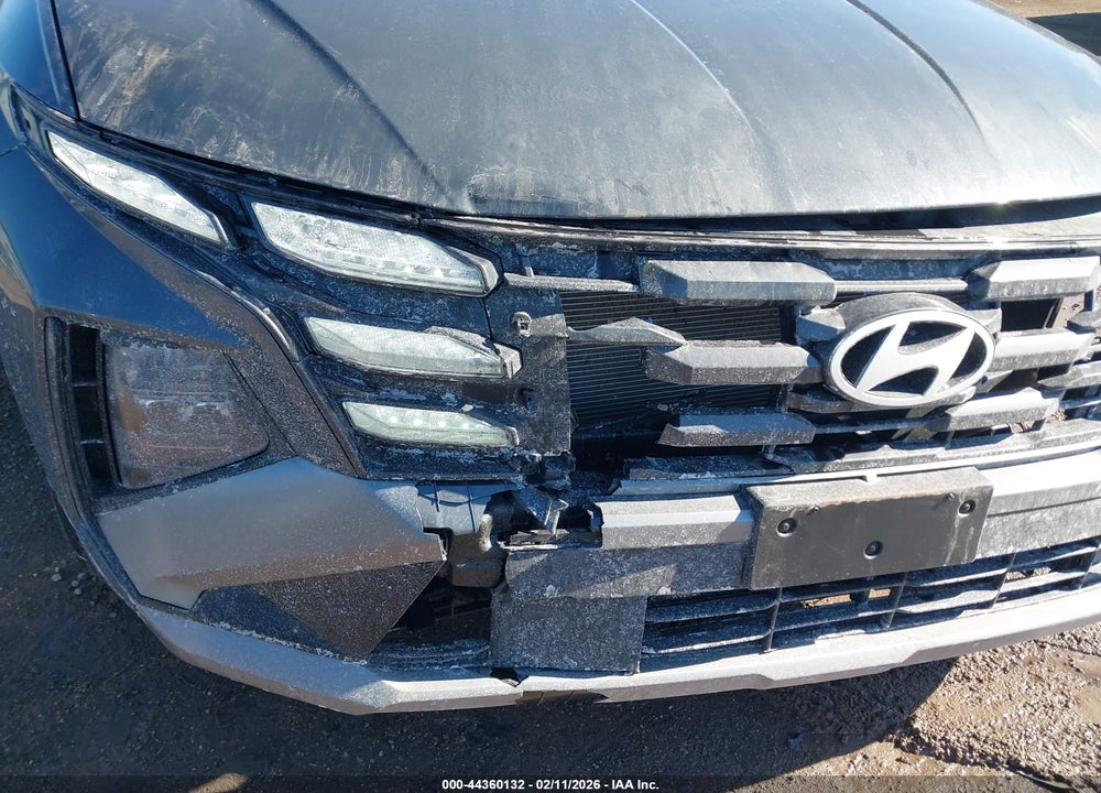 2025 HYUNDAI TUCSON SEL VIN: 5NMJBCDE7SH528594