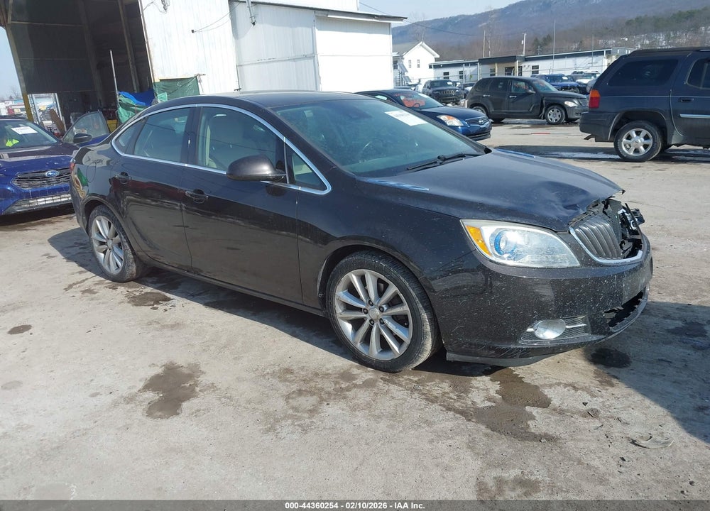 2015 BUICK VERANO CONVENIENCE GROUP VIN: 1G4PR5SK9F4210609