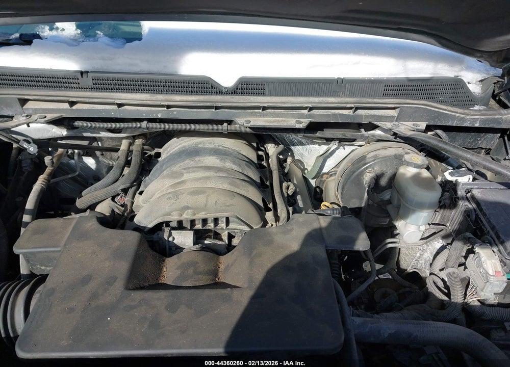 2016 GMC SIERRA 1500 SLE VIN: 1GTV2MEC0GZ116640