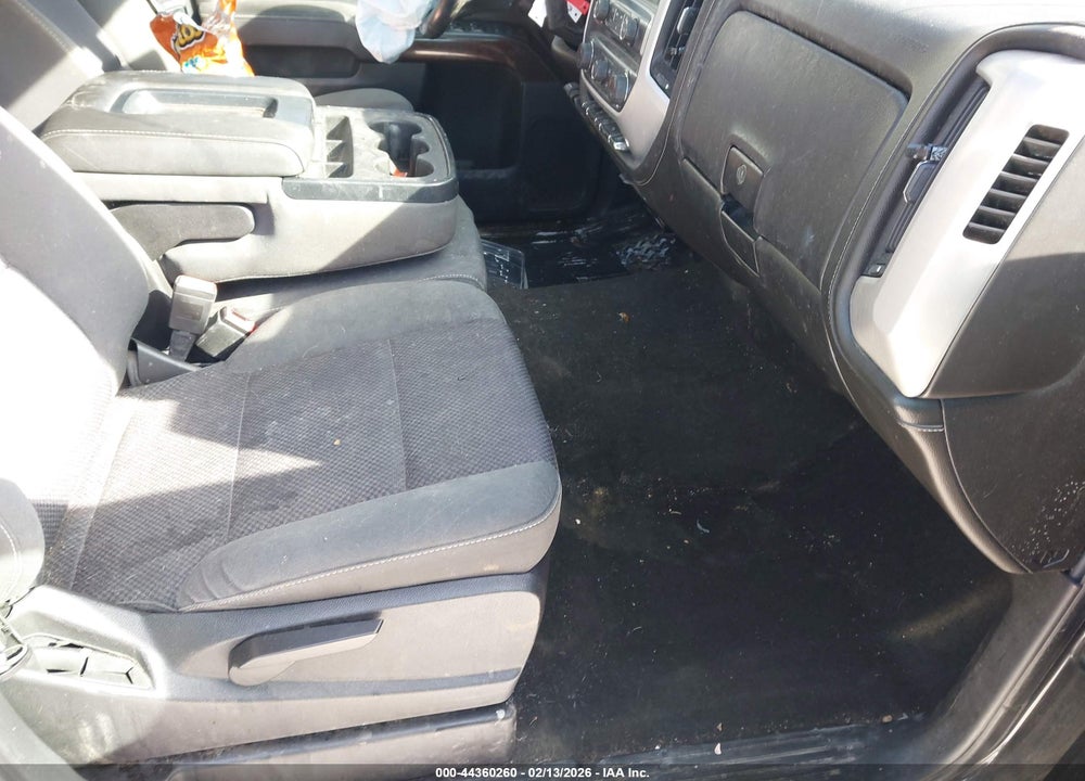 2016 GMC SIERRA 1500 SLE VIN: 1GTV2MEC0GZ116640
