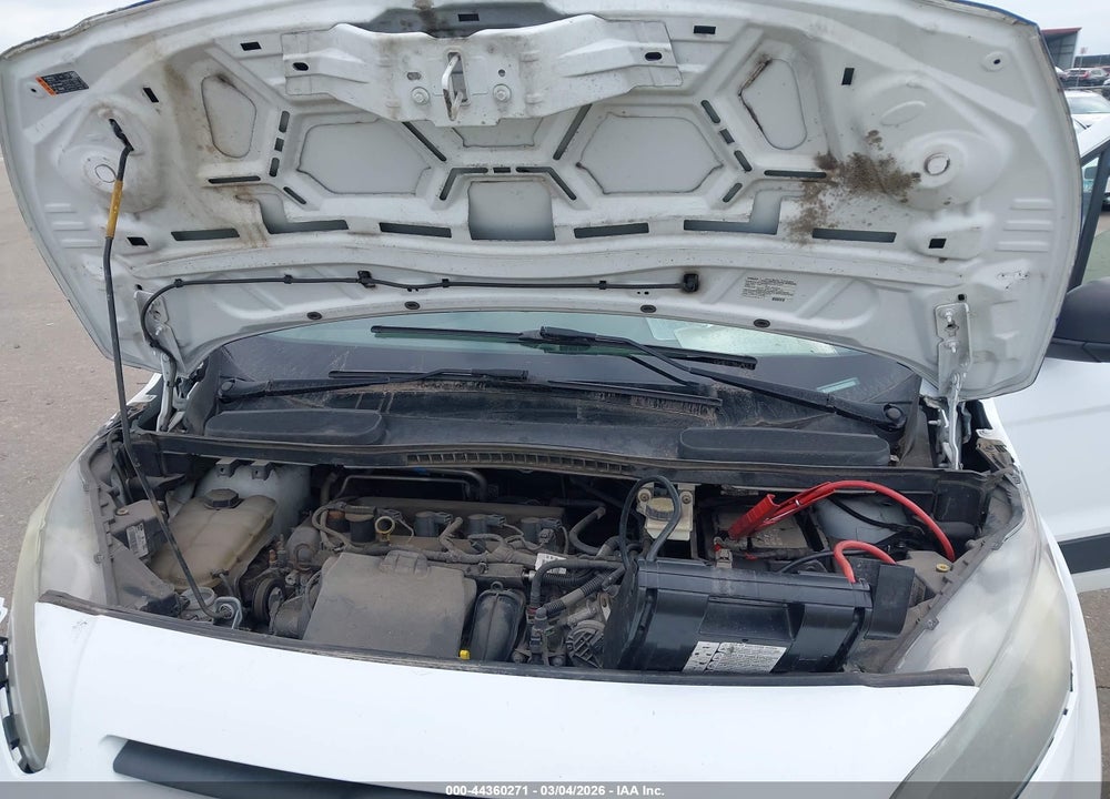 2015 FORD TRANSIT CONNECT XL VIN: NM0LS7E77F1184102
