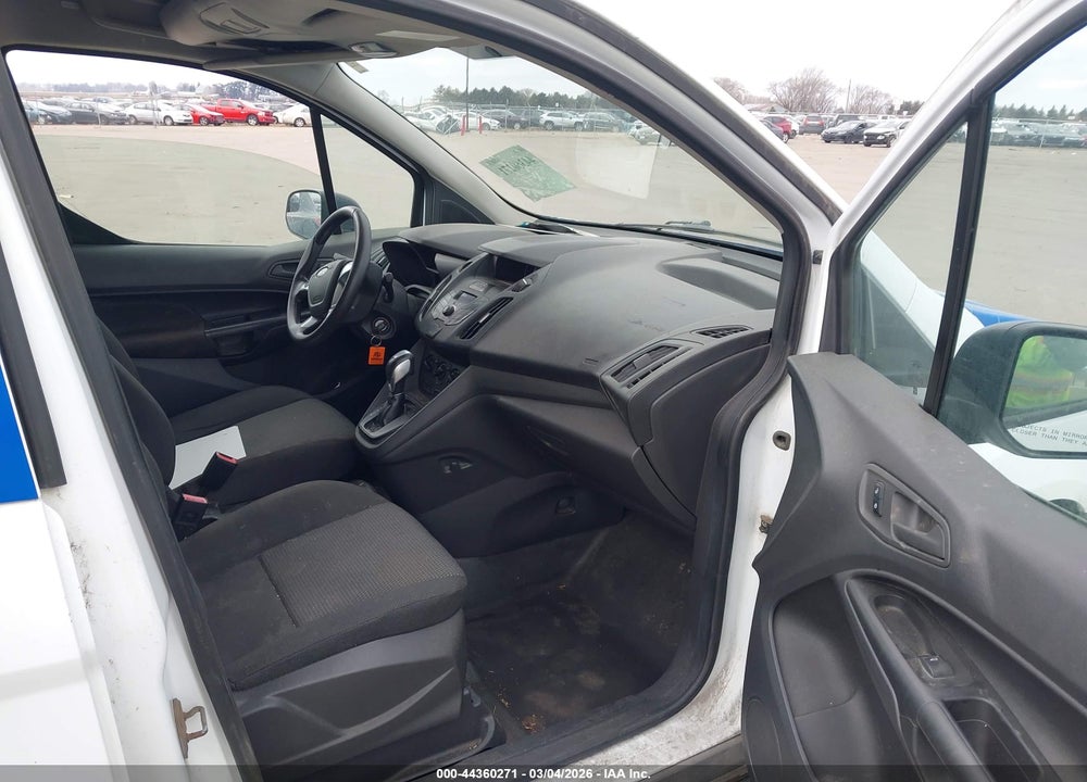 2015 FORD TRANSIT CONNECT XL VIN: NM0LS7E77F1184102
