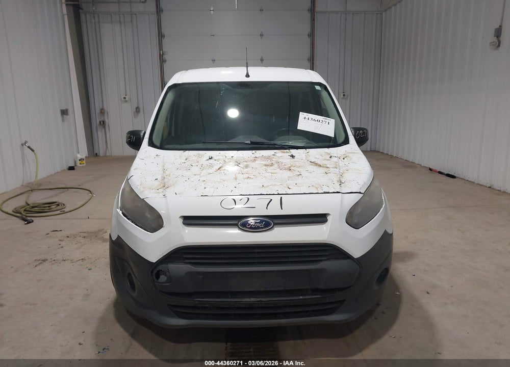2015 FORD TRANSIT CONNECT XL VIN: NM0LS7E77F1184102