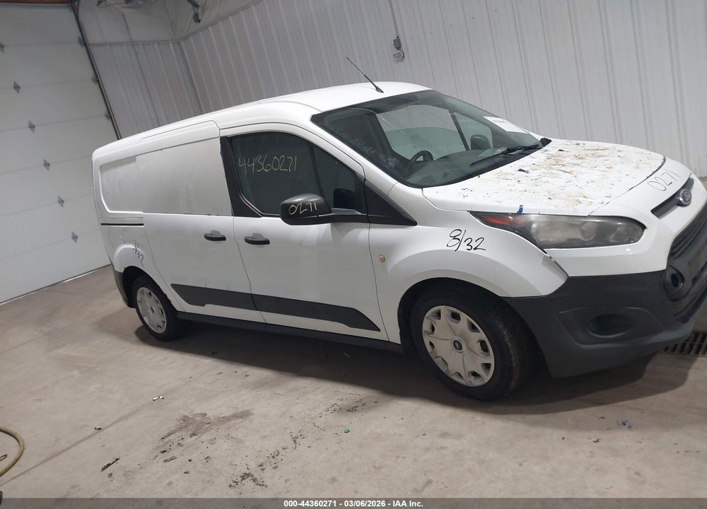 2015 FORD TRANSIT CONNECT XL VIN: NM0LS7E77F1184102