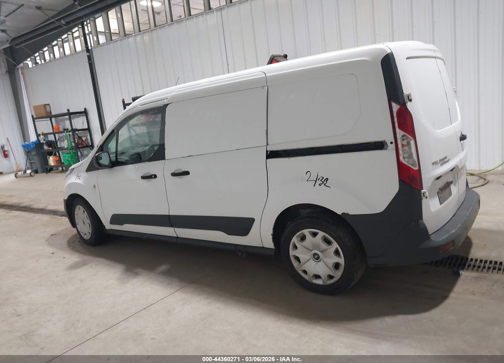 2015 FORD TRANSIT CONNECT XL VIN: NM0LS7E77F1184102