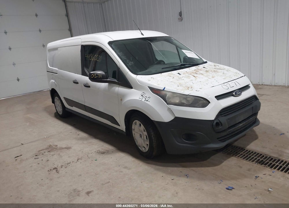 2015 FORD TRANSIT CONNECT XL VIN: NM0LS7E77F1184102