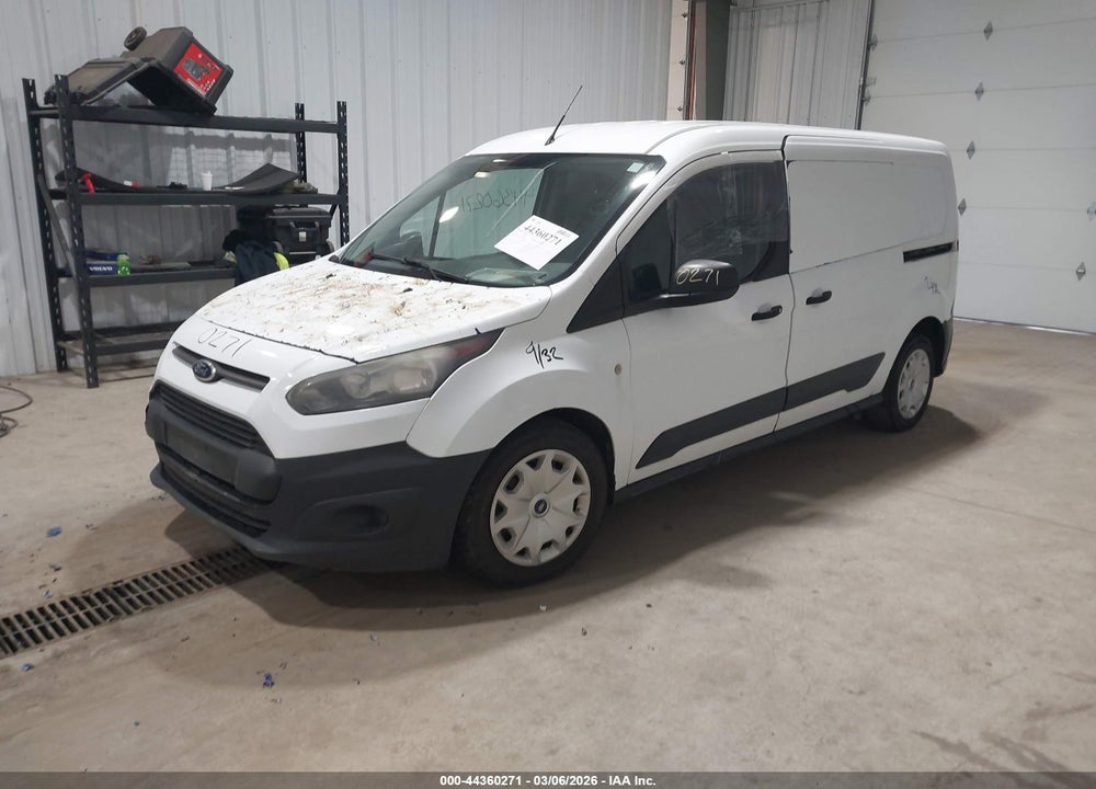 2015 FORD TRANSIT CONNECT XL VIN: NM0LS7E77F1184102