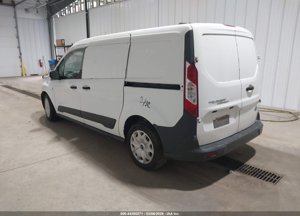 2015 FORD TRANSIT CONNECT XL VIN: NM0LS7E77F1184102