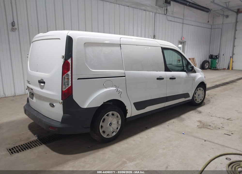 2015 FORD TRANSIT CONNECT XL VIN: NM0LS7E77F1184102