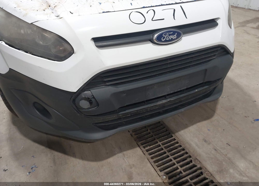 2015 FORD TRANSIT CONNECT XL VIN: NM0LS7E77F1184102