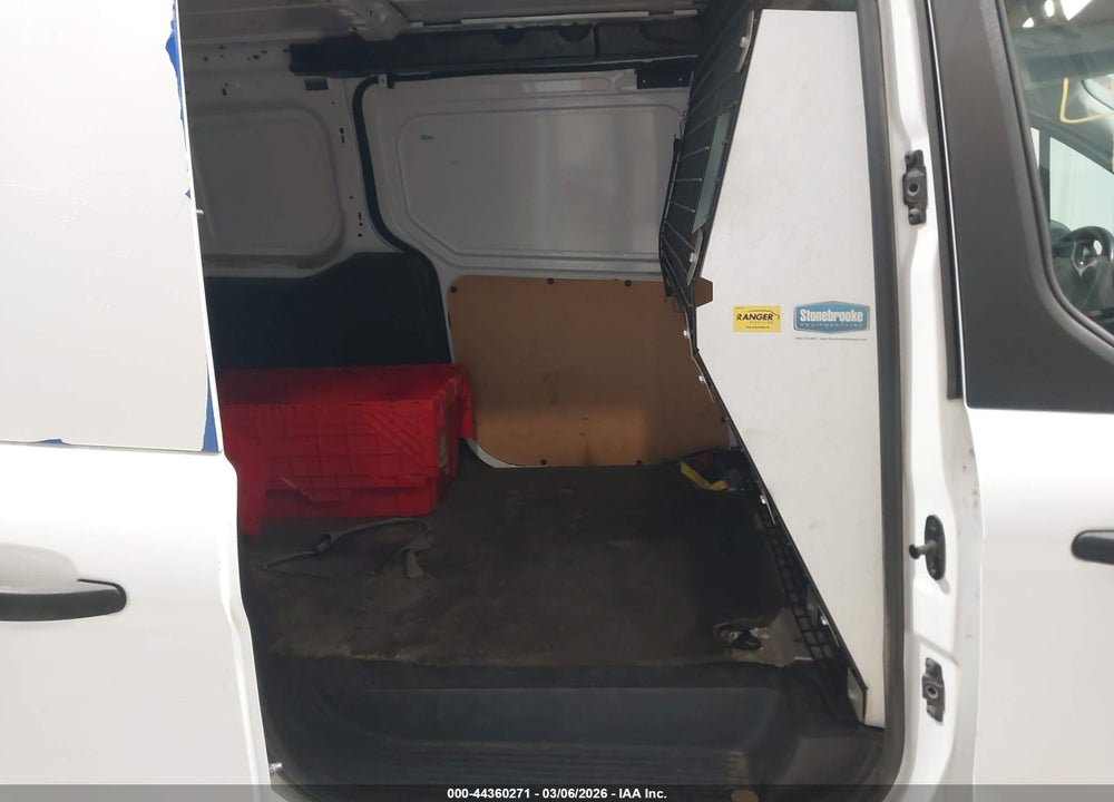 2015 FORD TRANSIT CONNECT XL VIN: NM0LS7E77F1184102