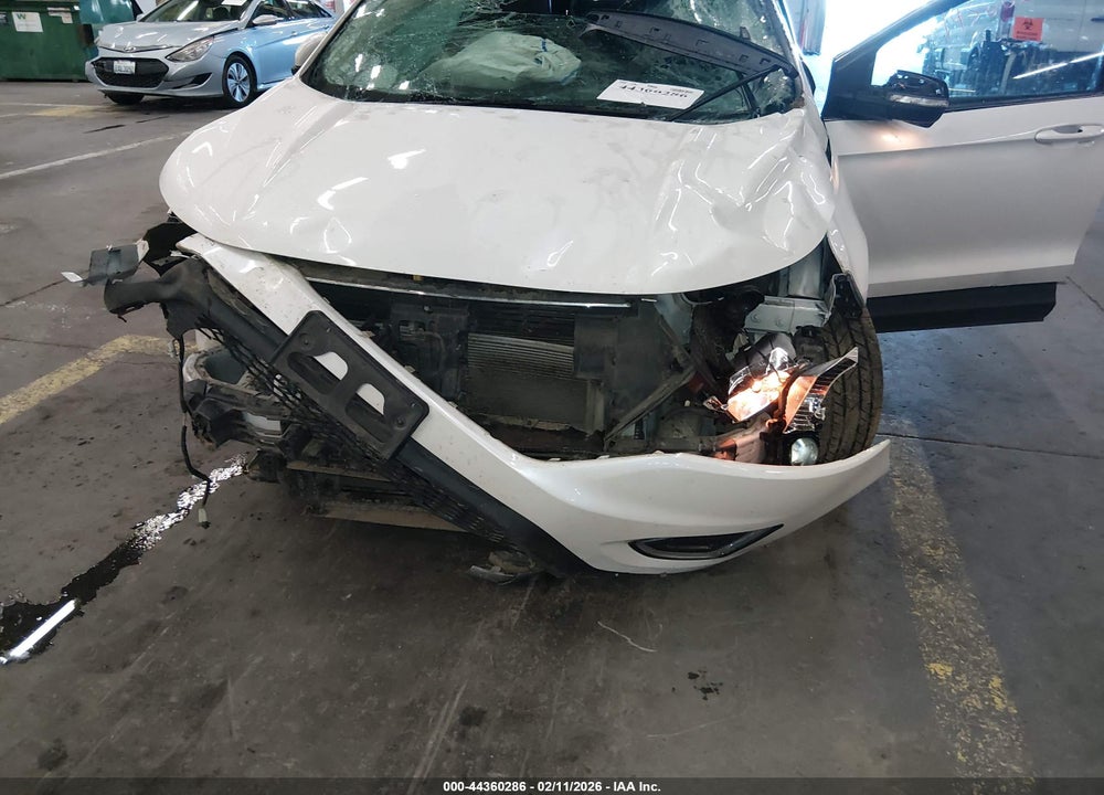 2015 FORD EDGE SEL VIN: 2FMTK4J84FBB68133