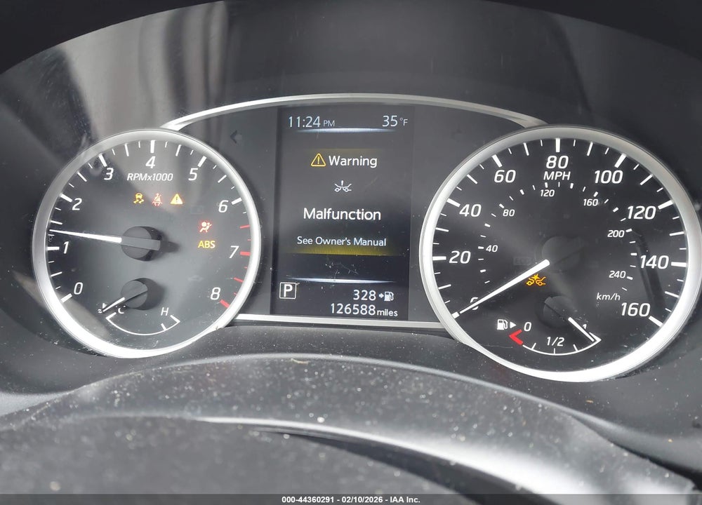 2018 NISSAN SENTRA S VIN: 3N1AB7AP0JY300568