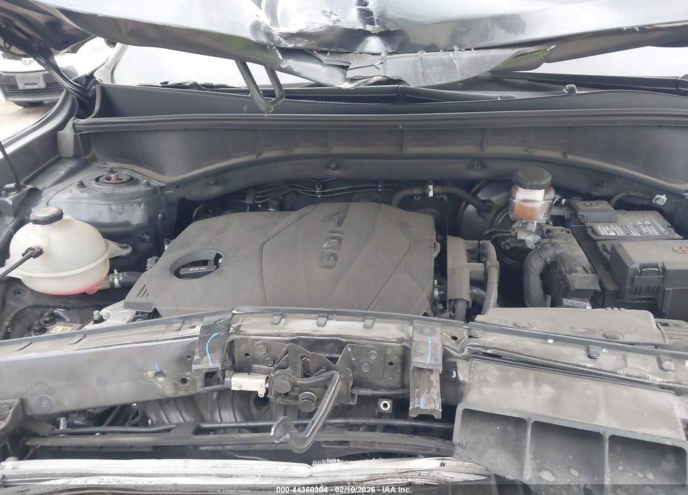 2023 KIA SORENTO LX VIN: 5XYRG4LC4PG189417