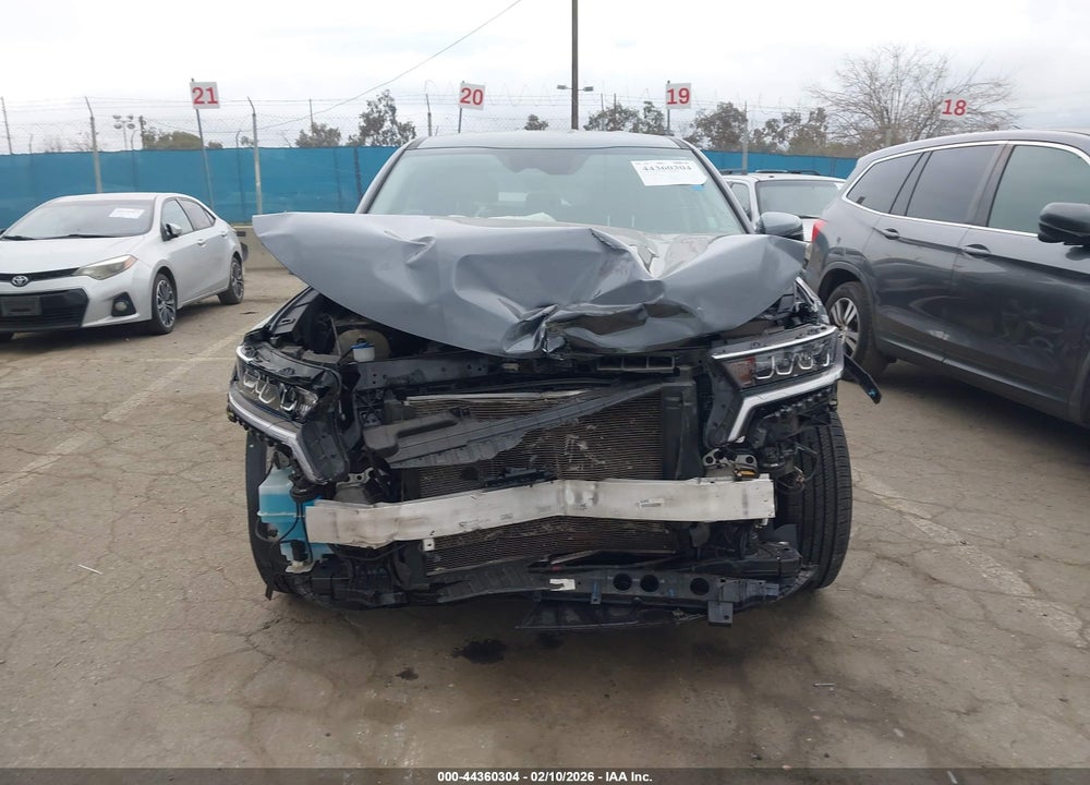 2023 KIA SORENTO LX VIN: 5XYRG4LC4PG189417