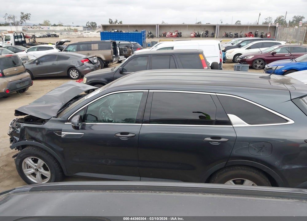 2023 KIA SORENTO LX VIN: 5XYRG4LC4PG189417