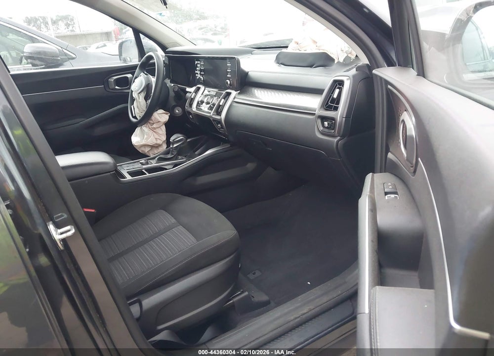 2023 KIA SORENTO LX VIN: 5XYRG4LC4PG189417
