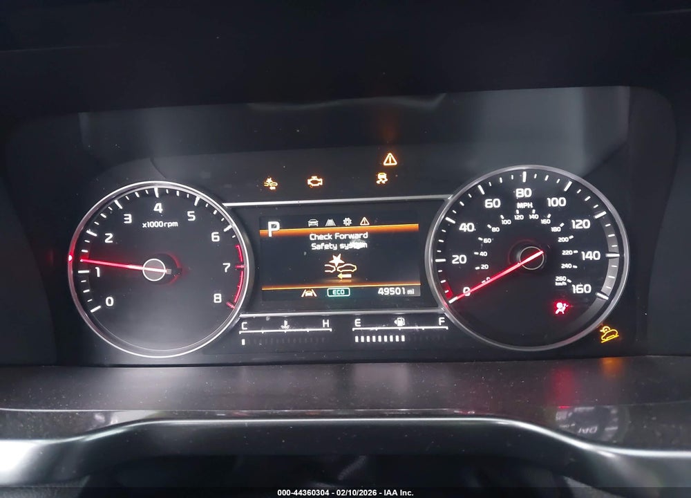 2023 KIA SORENTO LX VIN: 5XYRG4LC4PG189417