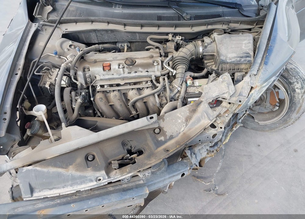 2012 HONDA ACCORD 2.4 SE VIN: 1HGCP2F62CA015518
