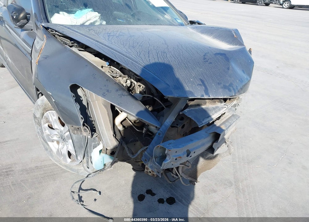 2012 HONDA ACCORD 2.4 SE VIN: 1HGCP2F62CA015518
