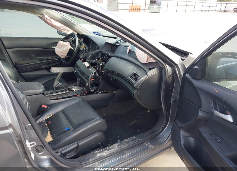 2012 HONDA ACCORD 2.4 SE VIN: 1HGCP2F62CA015518