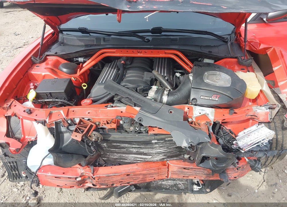 2019 DODGE CHARGER SCAT PACK RWD VIN: 2C3CDXGJ0KH532702