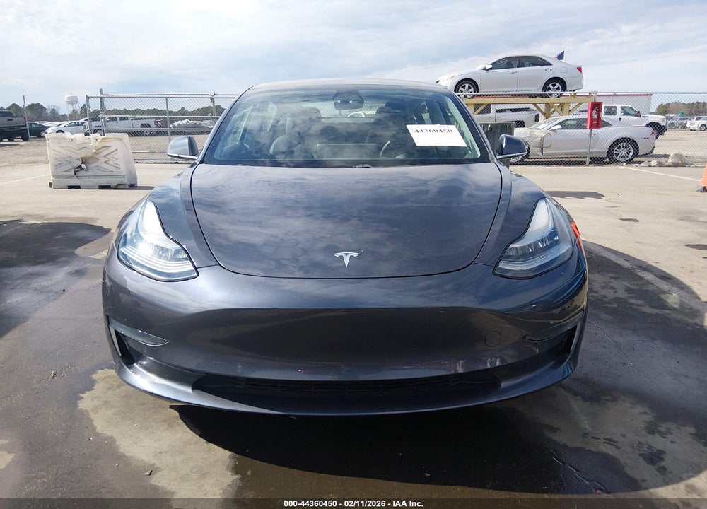 2020 TESLA MODEL 3 LONG RANGE DUAL MOTOR ALL-WHEEL DRIVE VIN: 5YJ3E1EB8LF794816