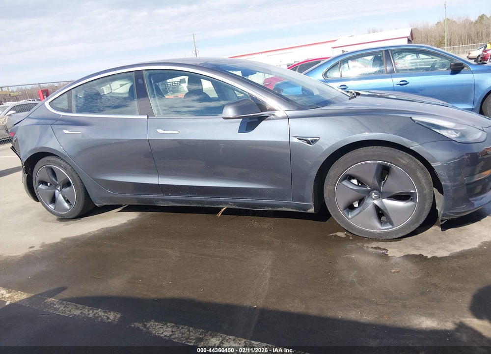 2020 TESLA MODEL 3 LONG RANGE DUAL MOTOR ALL-WHEEL DRIVE VIN: 5YJ3E1EB8LF794816