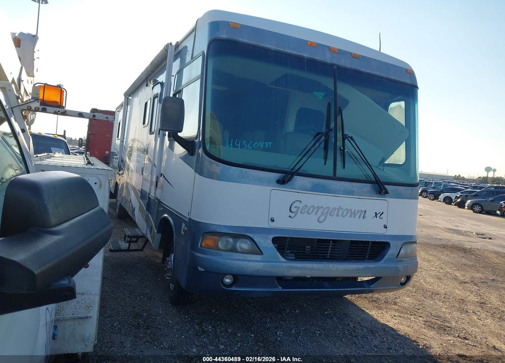 2004 FORD F550 SUPER DUTY STRIPPED CHASS VIN: 1F6NF53S840A05549