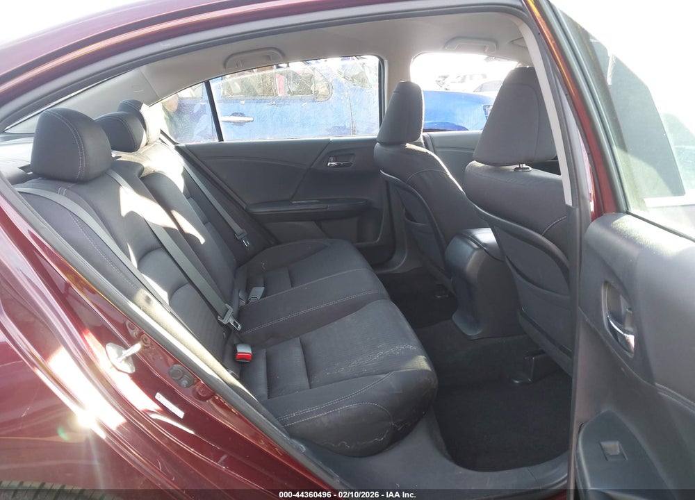 2014 HONDA ACCORD SPORT VIN: 1HGCR2F57EA039849