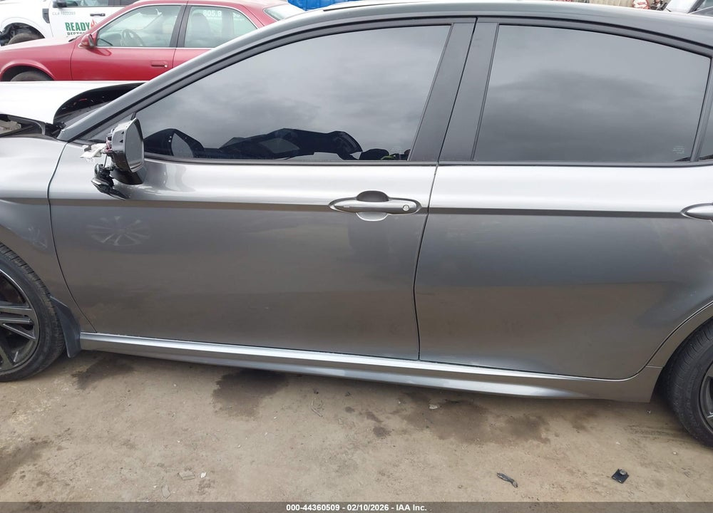 2026 TOYOTA CAMRY XSE VIN: 4T1DAACKXTU651095