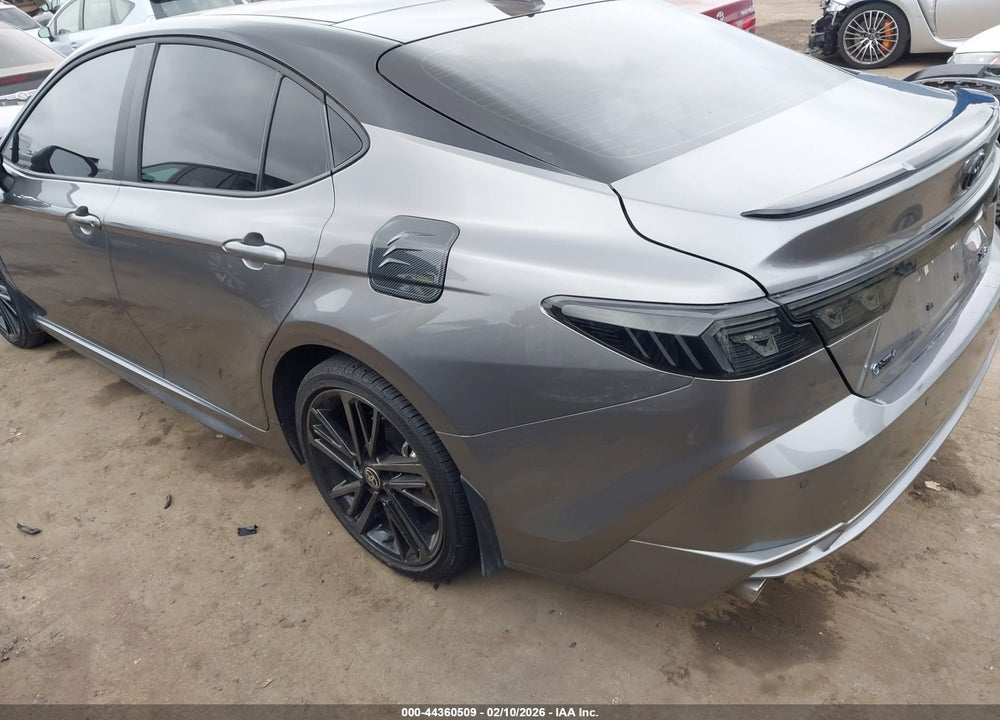 2026 TOYOTA CAMRY XSE VIN: 4T1DAACKXTU651095