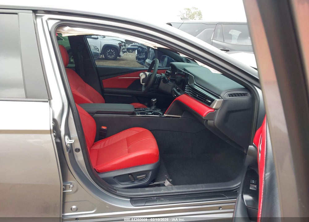2026 TOYOTA CAMRY XSE VIN: 4T1DAACKXTU651095