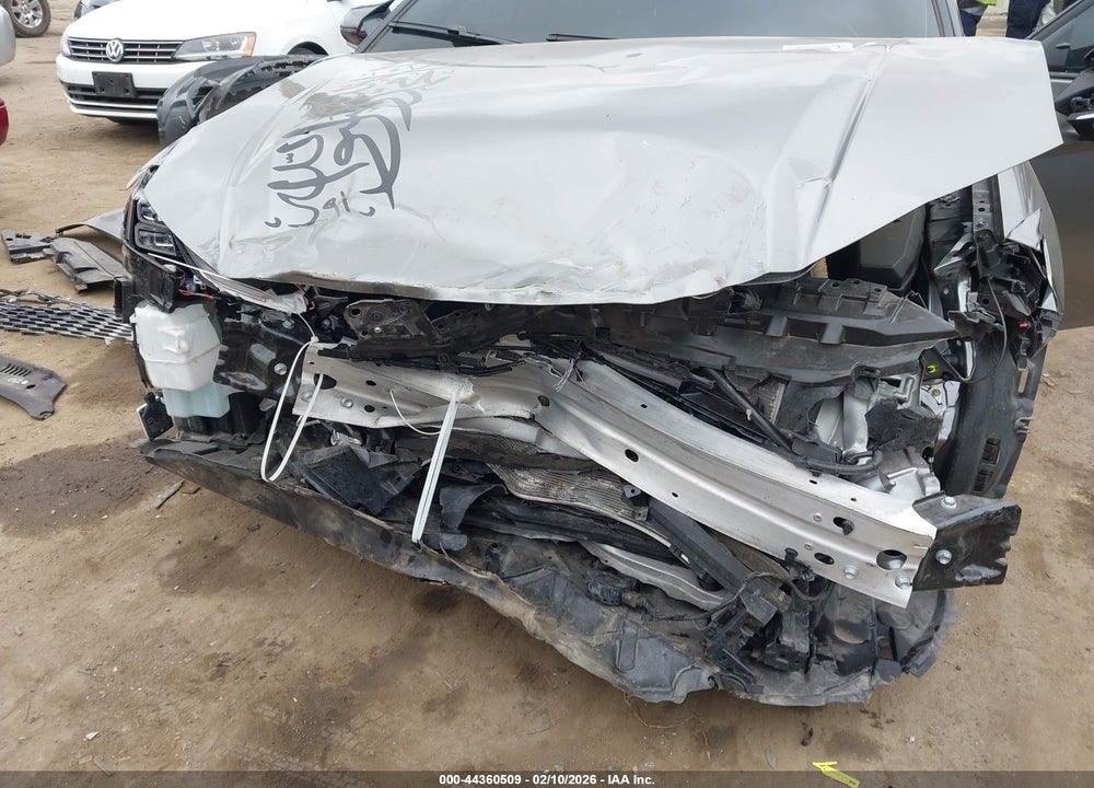 2026 TOYOTA CAMRY XSE VIN: 4T1DAACKXTU651095