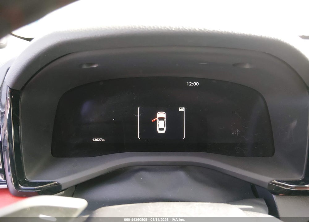 2026 TOYOTA CAMRY XSE VIN: 4T1DAACKXTU651095