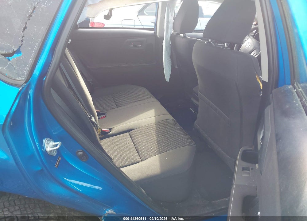 2017 TOYOTA COROLLA IM VIN: JTNKARJE8HJ535678