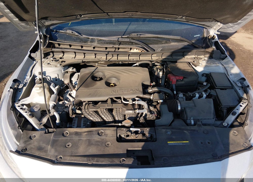 2019 NISSAN ALTIMA 2.5 SL VIN: 1N4BL4EV9KC154984
