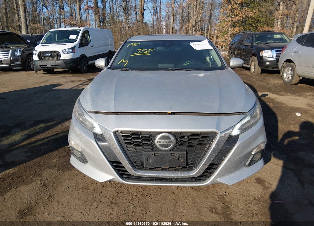 2019 NISSAN ALTIMA 2.5 SL VIN: 1N4BL4EV9KC154984