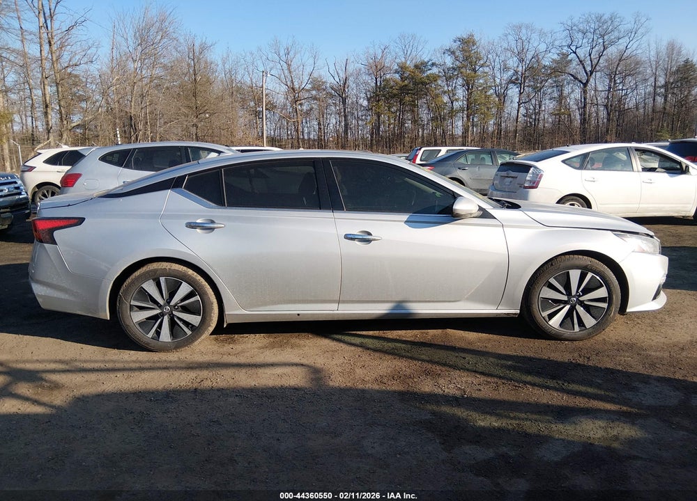 2019 NISSAN ALTIMA 2.5 SL VIN: 1N4BL4EV9KC154984