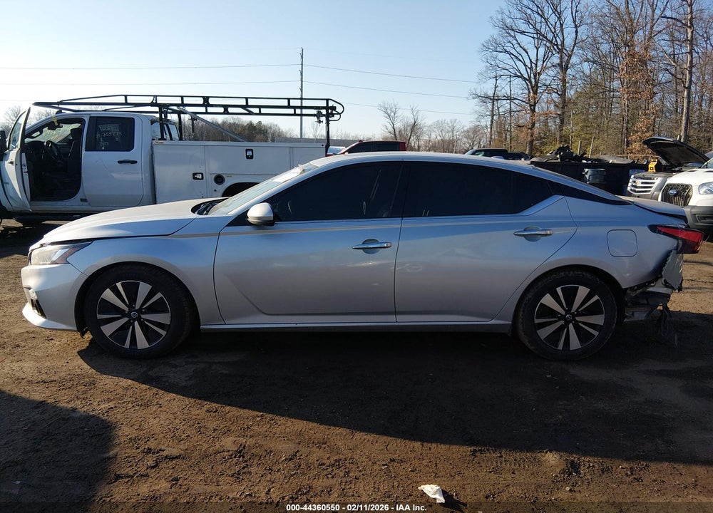 2019 NISSAN ALTIMA 2.5 SL VIN: 1N4BL4EV9KC154984
