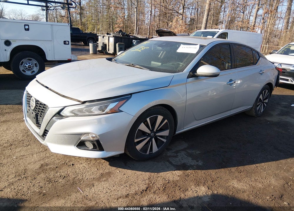2019 NISSAN ALTIMA 2.5 SL VIN: 1N4BL4EV9KC154984