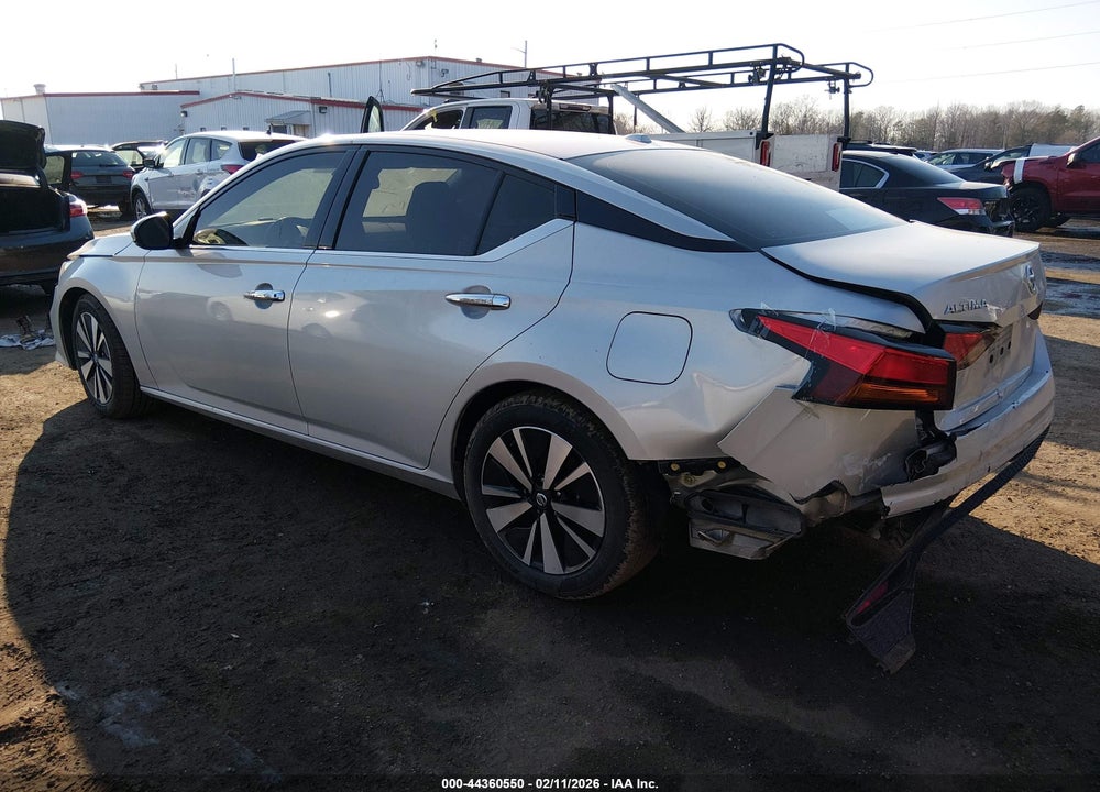 2019 NISSAN ALTIMA 2.5 SL VIN: 1N4BL4EV9KC154984