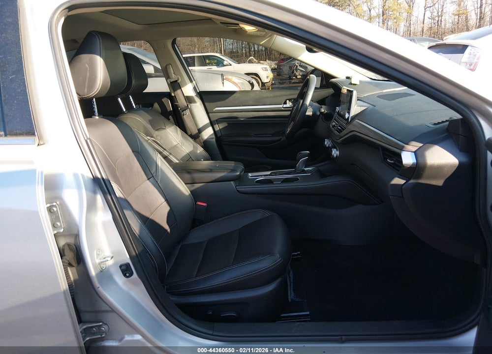 2019 NISSAN ALTIMA 2.5 SL VIN: 1N4BL4EV9KC154984