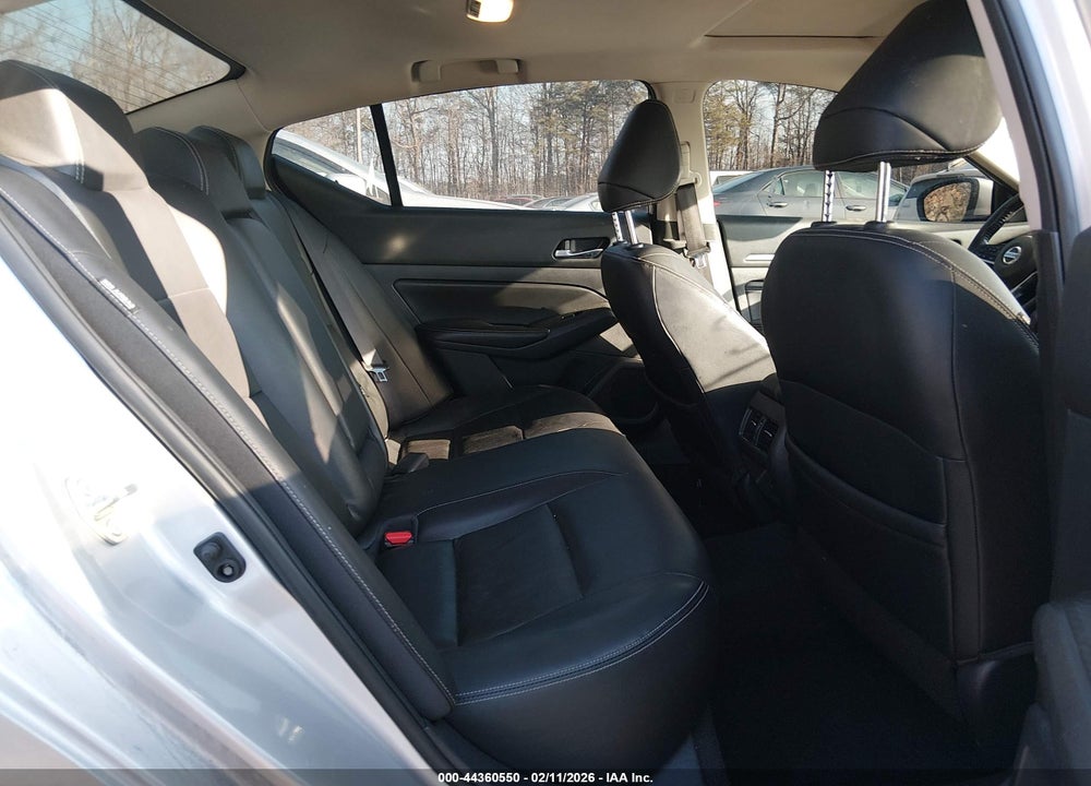 2019 NISSAN ALTIMA 2.5 SL VIN: 1N4BL4EV9KC154984