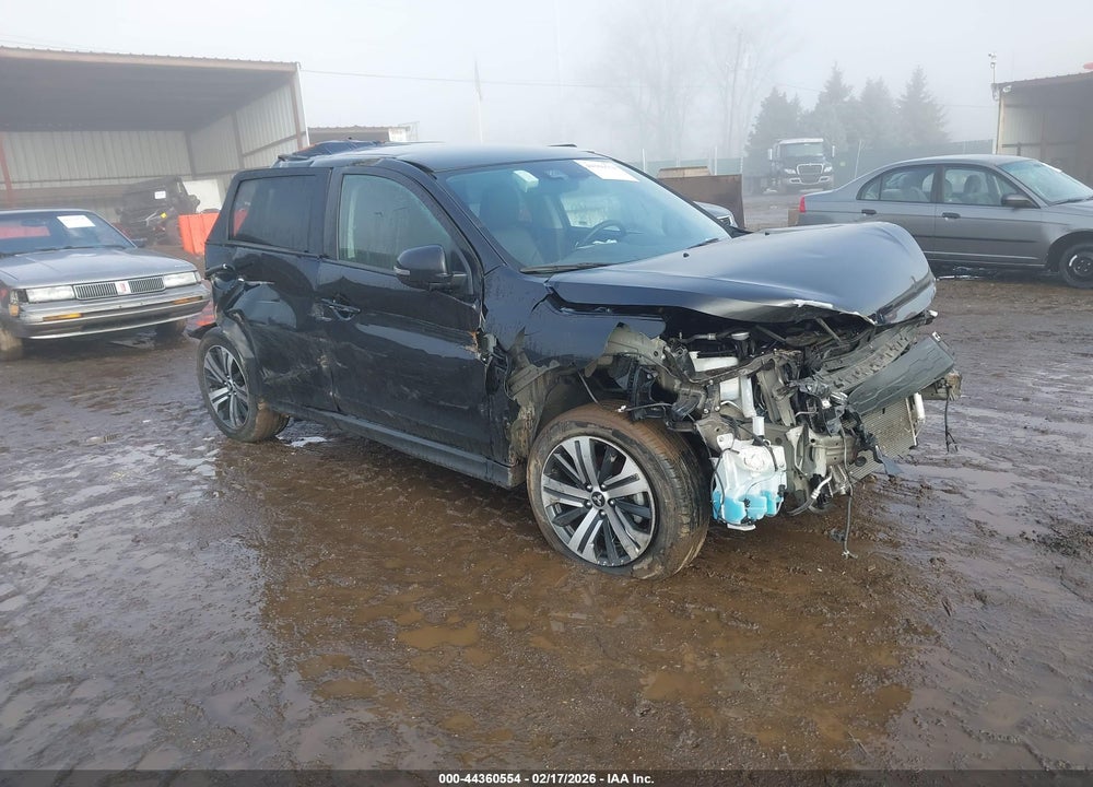 2024 MITSUBISHI OUTLANDER SPORT 2.0 ES AWC/2.0 LE AWC/2.0 RALLIART AWC/2.0 S AWC/2.0 SE AWC/2.0 TRAIL EDITION AWC VIN: JA4ARUAU9RU008732