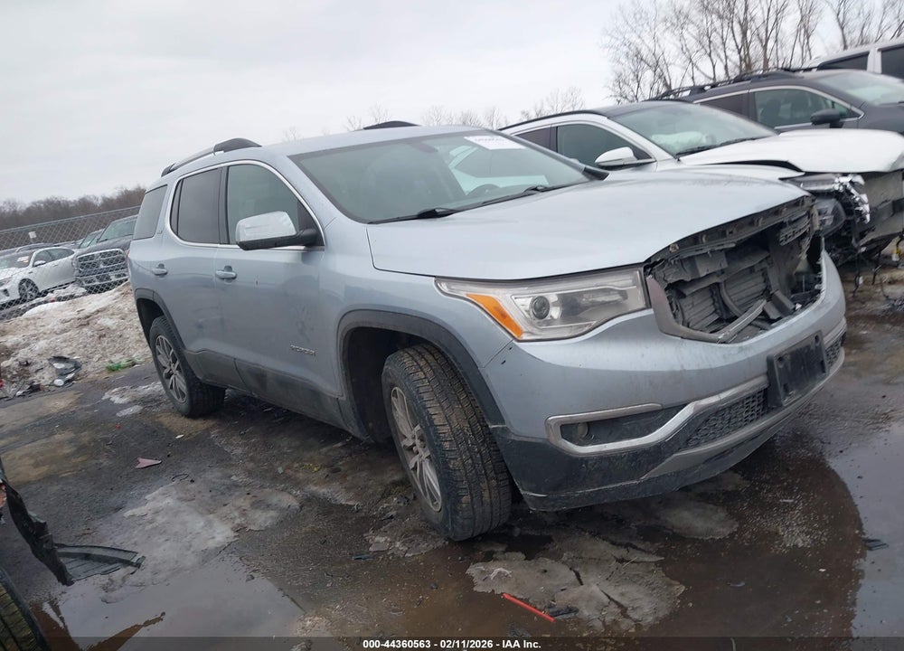 2017 GMC ACADIA SLE-2 VIN: 1GKKNLLA1HZ324182