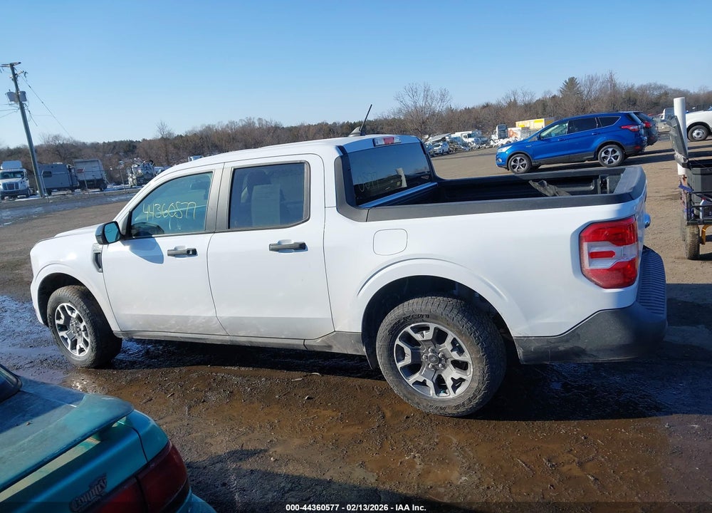 2024 FORD MAVERICK XLT VIN: 3FTTW8J92RRB41978